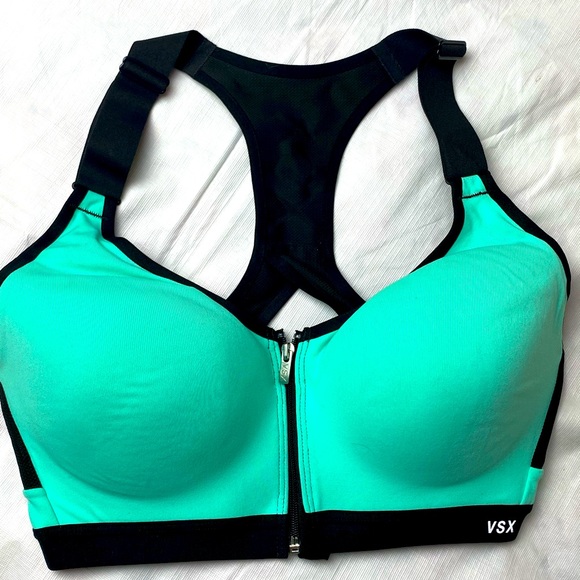 Victoria Secret Soort Sports bra Teal